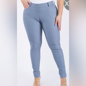 Yelete Denim Blue Pants